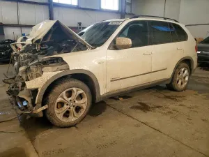 BMW X5 XDRIVE35D 3.0L 6 2011