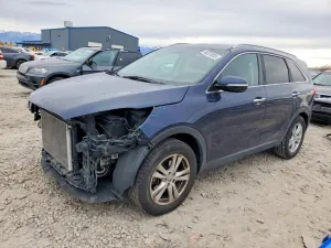 Kia Sorento LX 2.4L 4 2016