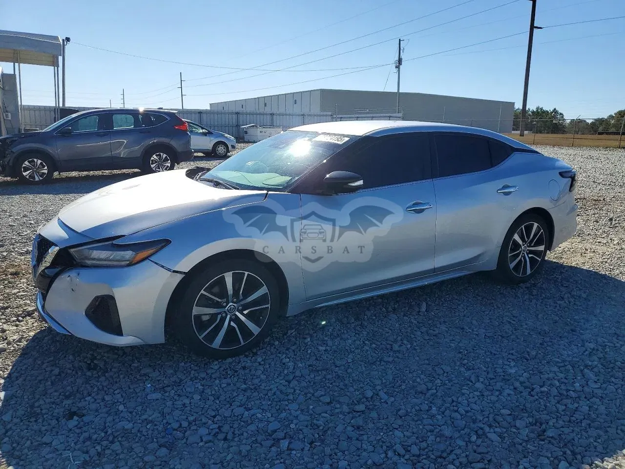 Nissan Maxima SV 3.5L 6 2022