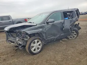 GMC Terrain 2.4L 4 2017