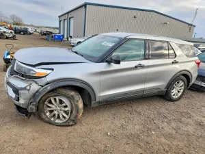 Ford Explorer 2.3L 4 2021
