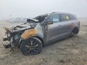 Kia Sorento 3.3L 6 2017