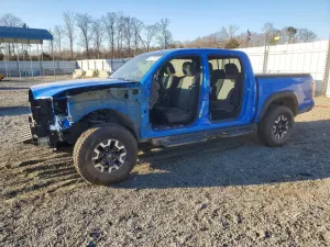Toyota Tacoma DOUBLE CAB 3.5L 6 2021