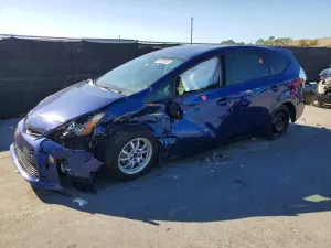 Toyota Prius 1.8L 4 2014