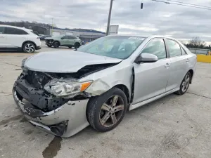 Toyota Camry BASE 2.5L 4 2012