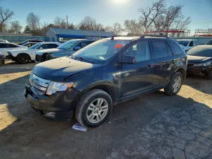 Ford Edge SEL 3.5L 6 2007