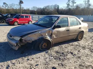 Toyota Corolla 1.8L 4 2000
