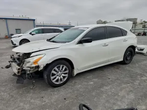 Nissan Altima 2.5 2.5L 4 2015