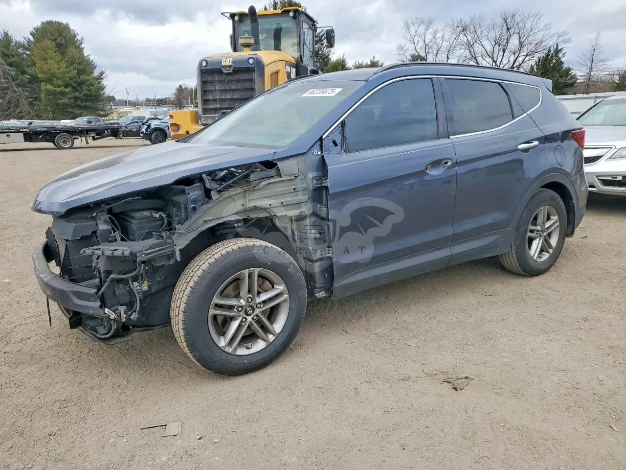 Hyundai Santa Fe 2.4L 4 2017