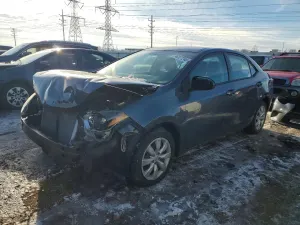 Toyota Corolla L 1.8L 4 2014