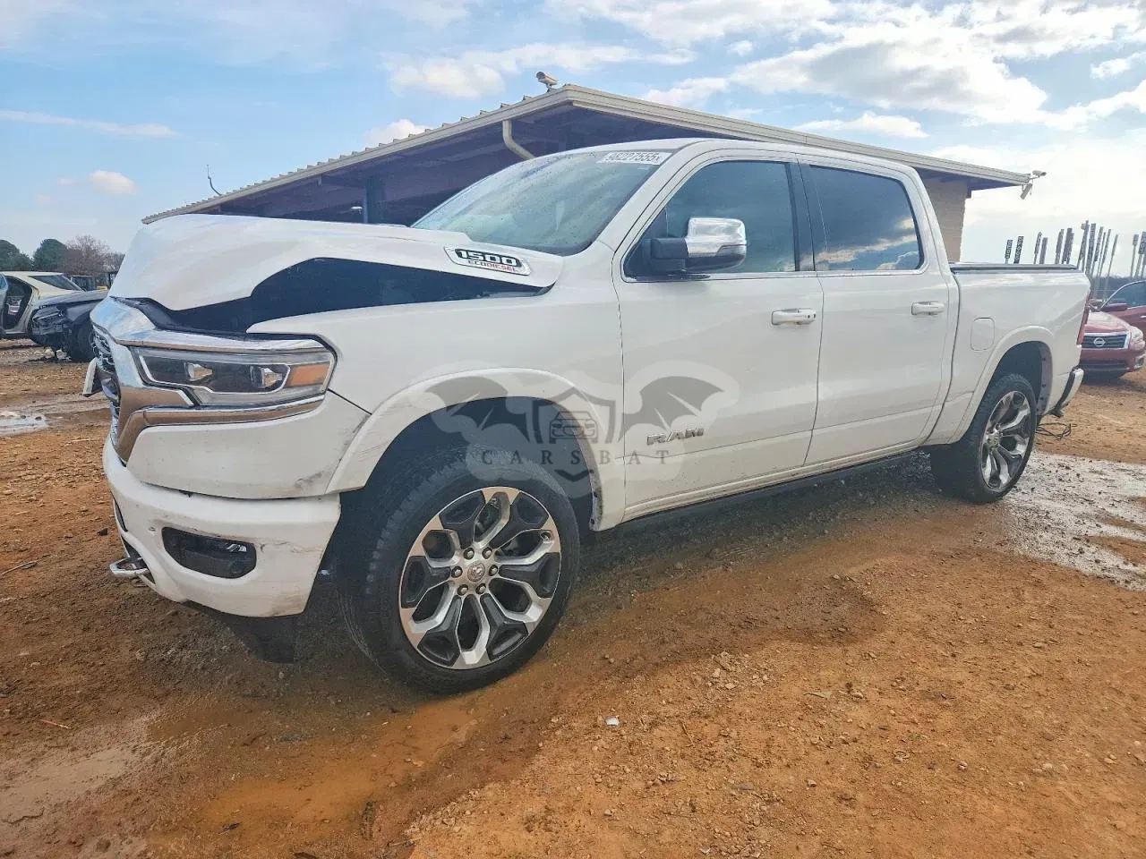 RAM 1500 LONGHORN 3.0L 6 2023