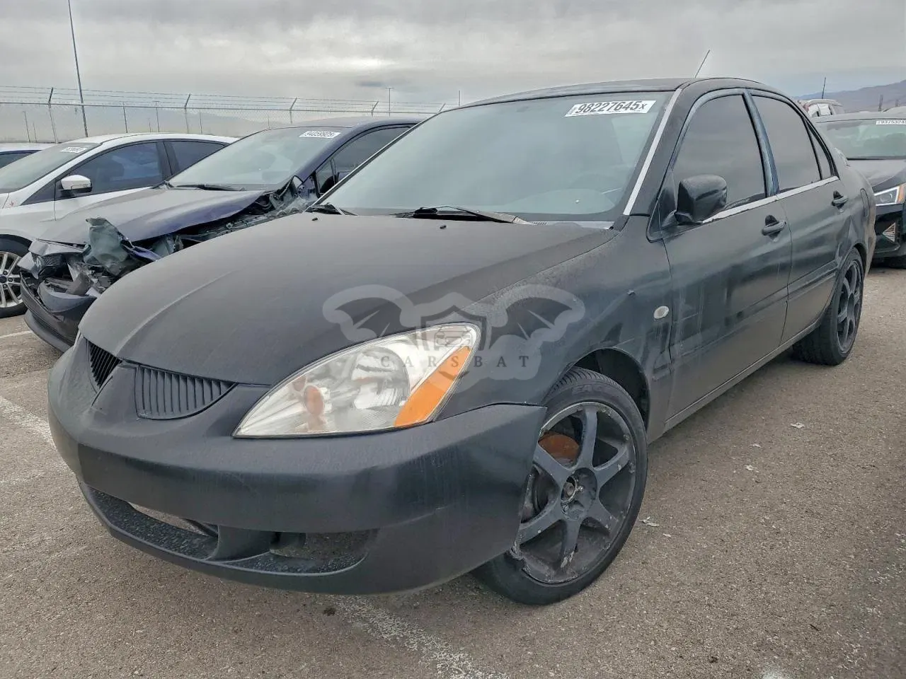 Mitsubishi Lancer ES 2.0L 4 2004