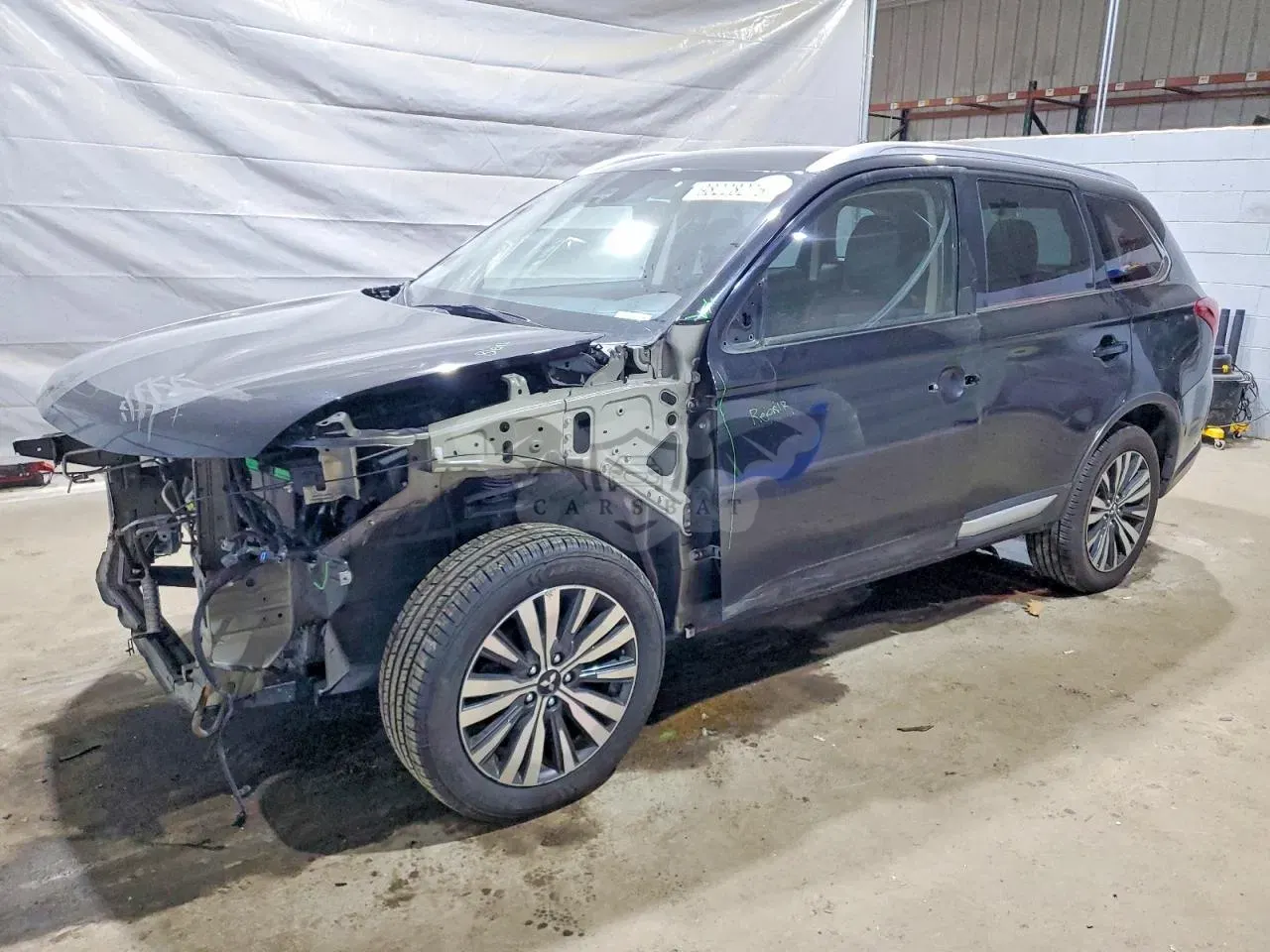 Mitsubishi Outlander SE 2.4L 4 2020