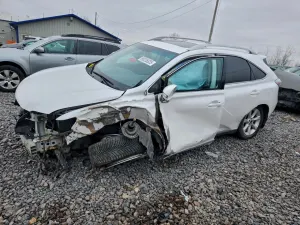 Lexus RX 350 3.5L 6 2011