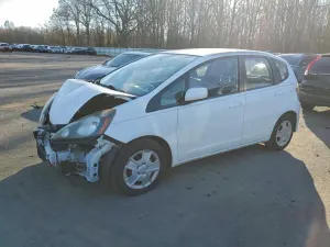 Honda Fit 1.5L 4 2013