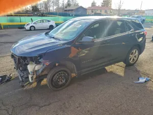 Chevrolet Equinox LT 2.0L 4 2018