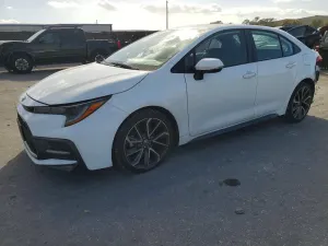 Toyota Corolla SE 2.0L 4 2020