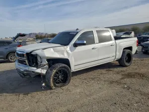 Chevrolet Silverado 1500 K1500 LTZ 5.3L 8 2014