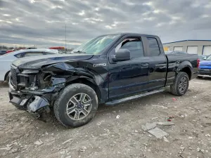 Ford F-150 SUPER CAB 2.7L 6 2018