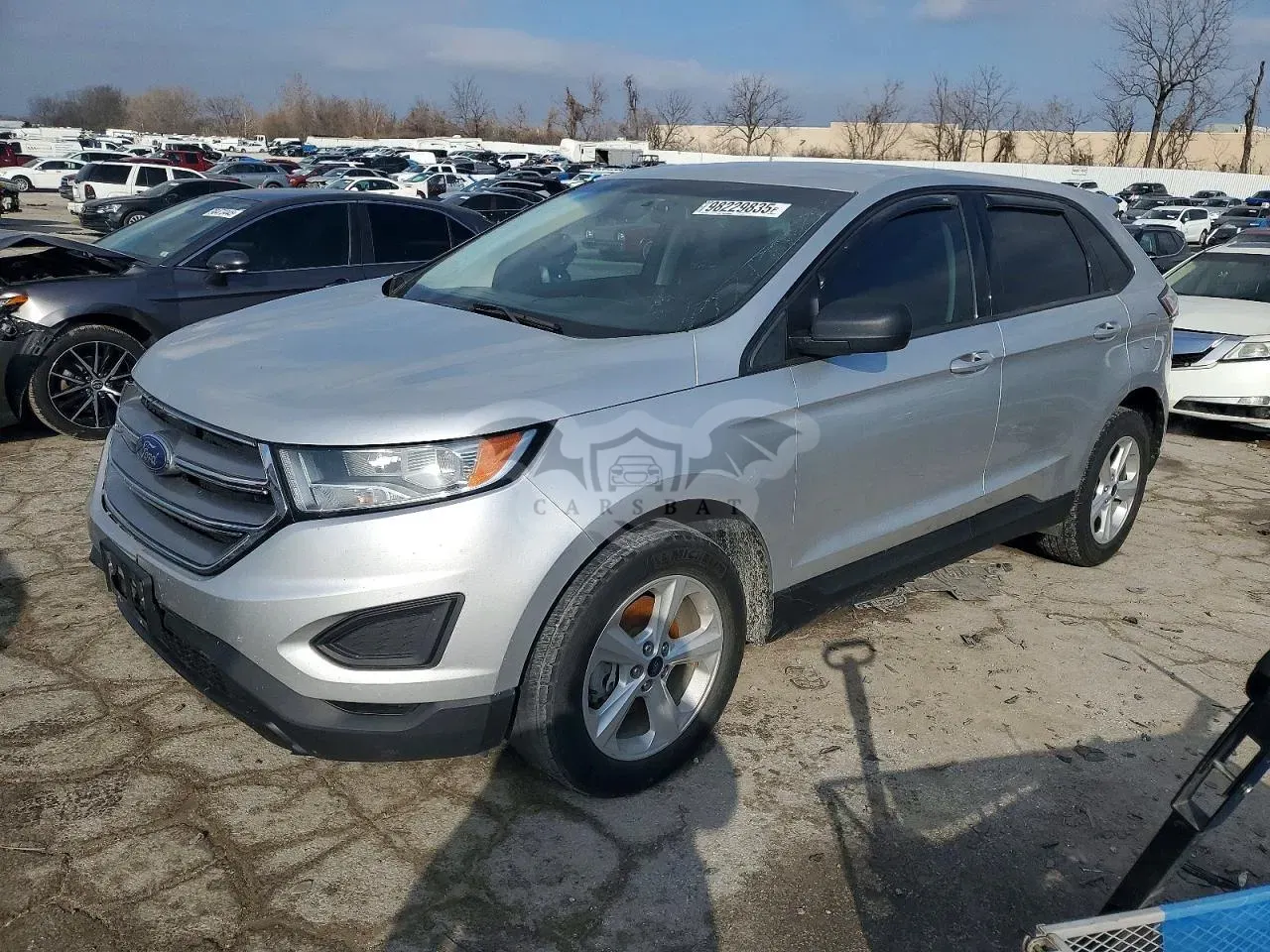 Ford Edge SE 2.0L 4 2018