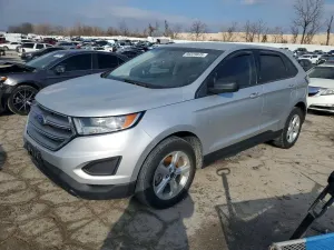 Ford Edge SE 2.0L 4 2018