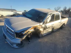 RAM 1500 LONGHORN 3.0L 6 2014
