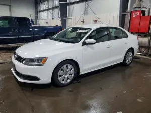 Volkswagen Jetta SE 1.8L 4 2014