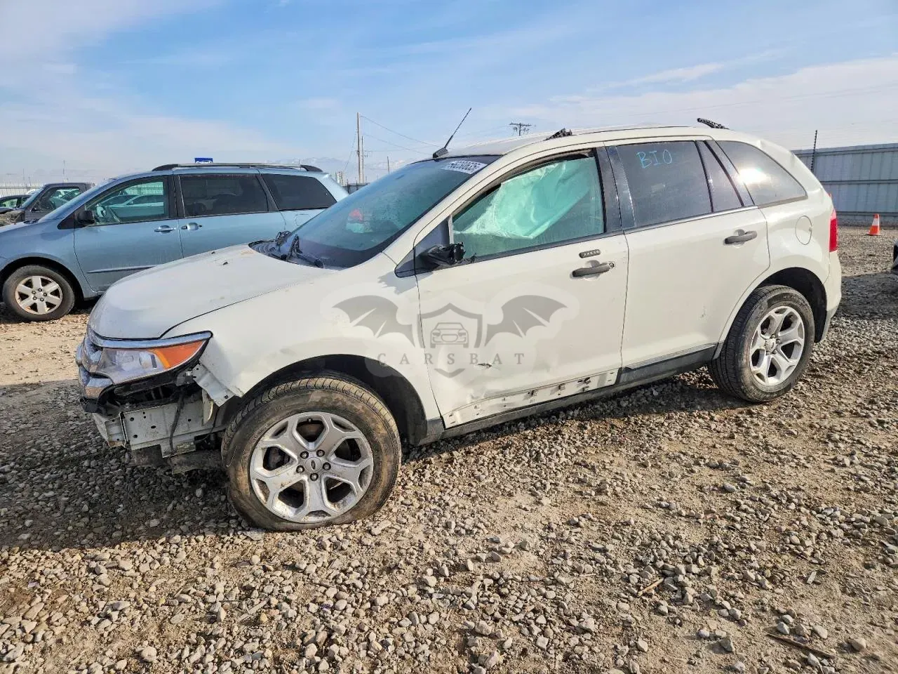 Ford Edge SE 3.5L 6 2013