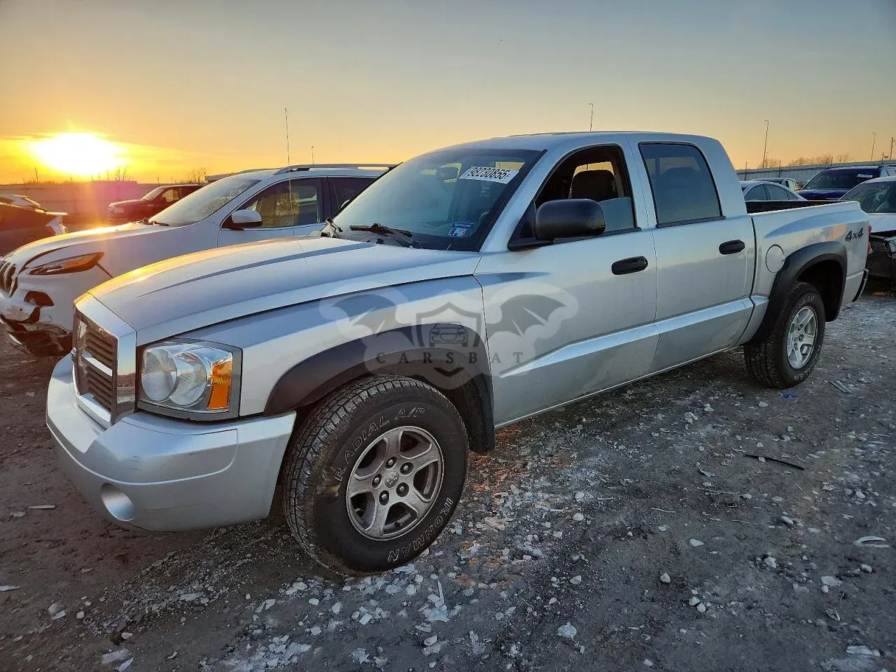 Dodge Dakota QUAD SLT 3.7L 6 2006