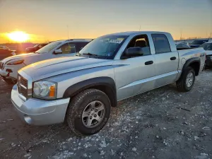 Dodge Dakota QUAD SLT 3.7L 6 2006