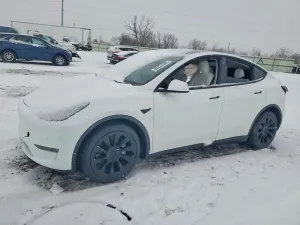 Tesla Model Y 2021