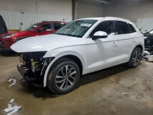 Audi Q5 PREMIUM PLUS 2.0L 4 2021