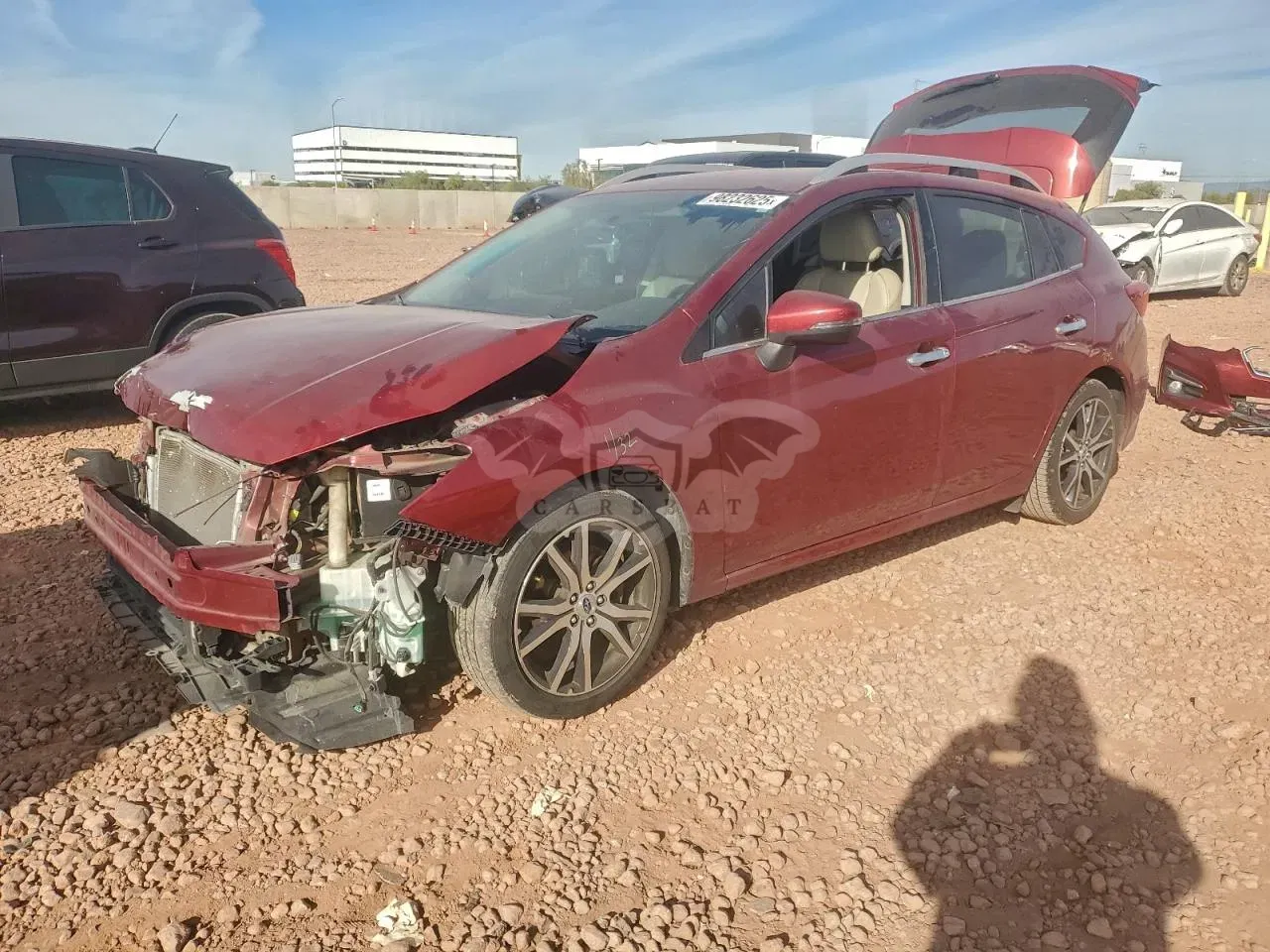 Subaru Impreza LIMITED 2.0L 4 2018