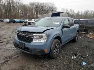 Ford Maverick XLT 2.5L 4 2024