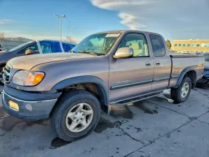 Toyota Tundra ACCESS CAB 4.7L 8 2001