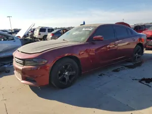 Dodge Charger SE 3.6L 6 2017