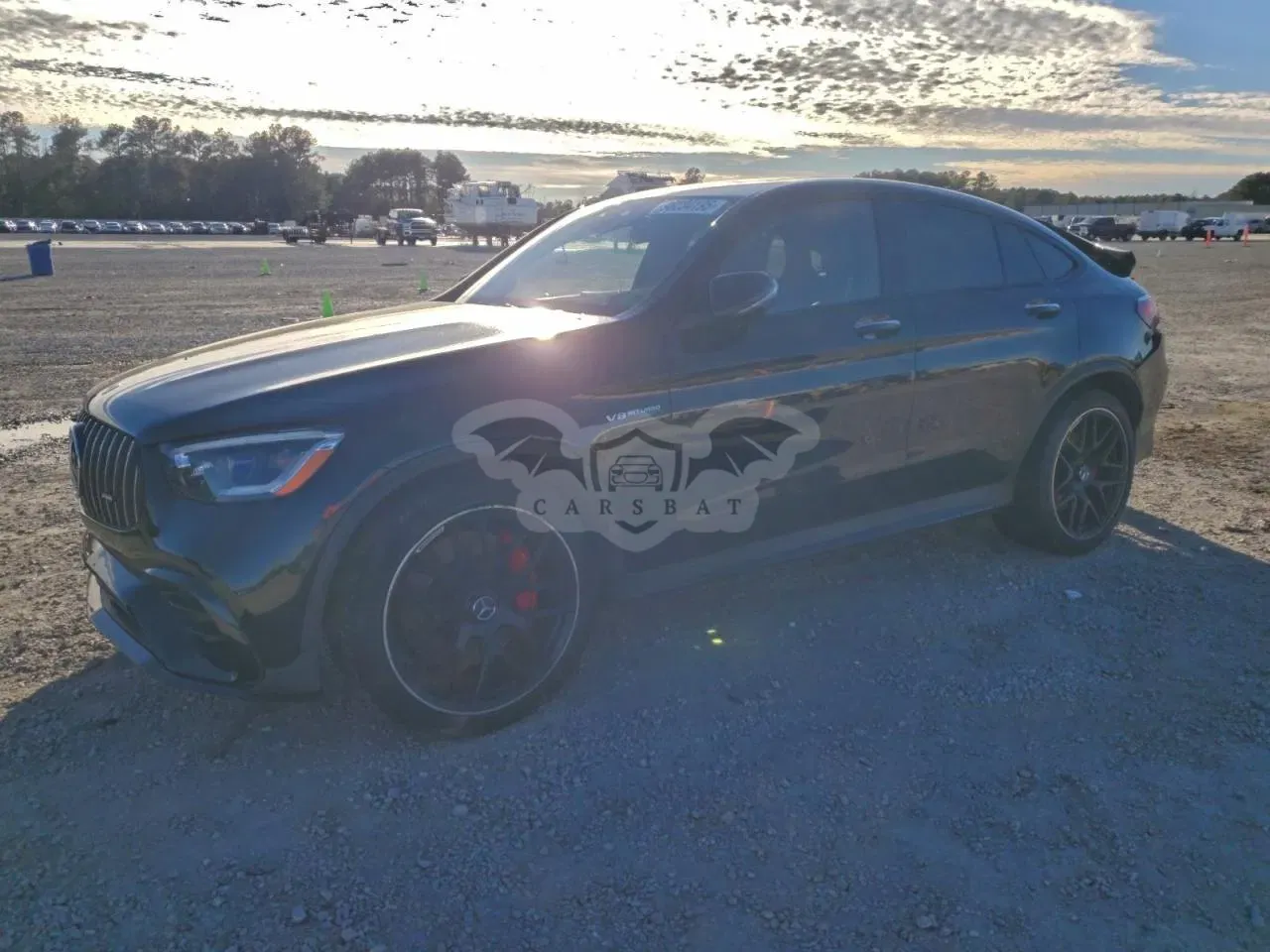 Mercedes-Benz GLC 63 S 4MATIC AMG 4.0L 8 2021