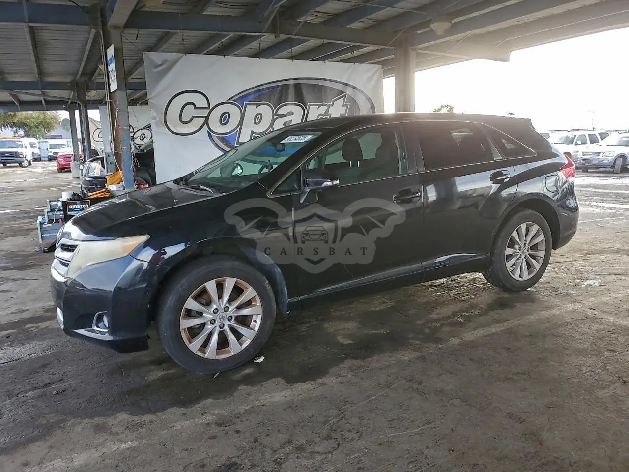 Toyota Venza LE 2.7L 4 2013