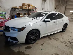 Acura TLX TECHNOLOGY 2.4L 4 2020