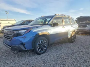 Subaru Forester 2.5L 4 2025