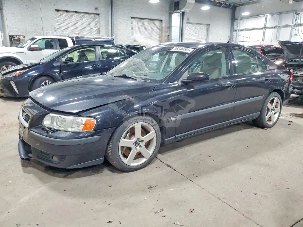 Volvo S60 R 2.5L 5 2004