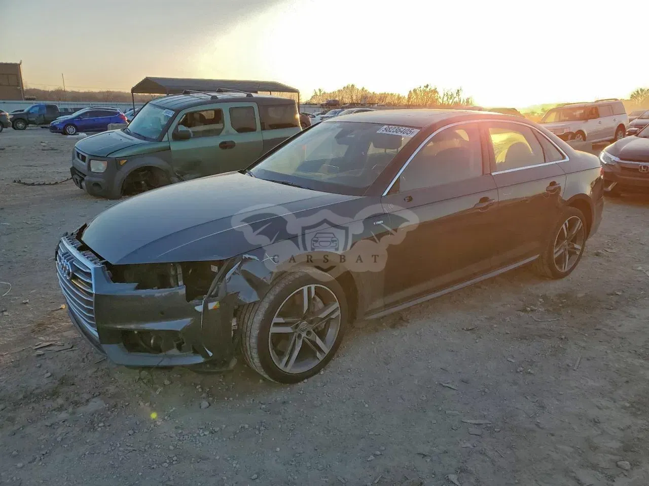 Audi A4 PREMIUM PLUS 2.0L 4 2018