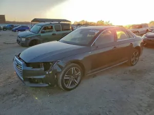 Audi A4 PREMIUM PLUS 2.0L 4 2018