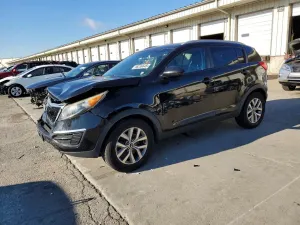 Kia Sportage LX 2.4L 4 2016