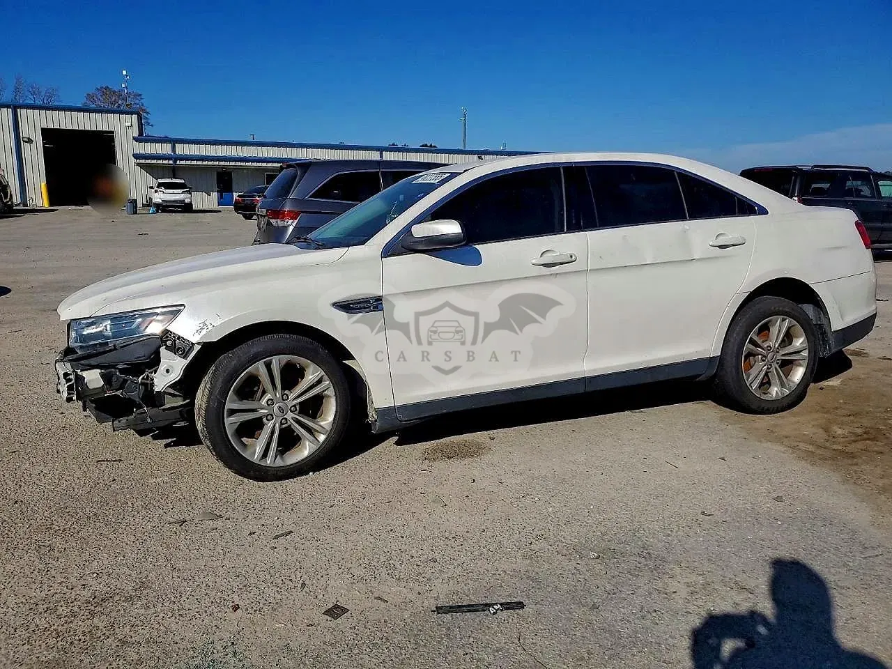 Ford Taurus SEL 3.5L 6 2016