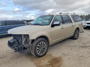 Lincoln Navigator L SELECT 3.5L 6 2017