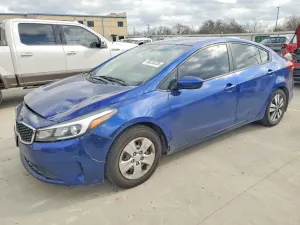 Kia Cerato / Forte / K3 LX 2.0L 4 2017