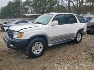Toyota 4Runner LIMITED 3.4L 6 2000