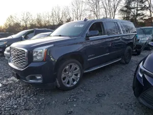 GMC Yukon DENALI 6.2L 8 2019