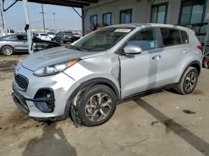 Kia Sportage LX 2.4L 4 2020